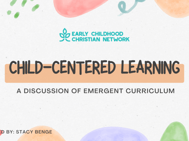 Child-Centered Learning - A Discussion of Emergent Curriculum course image