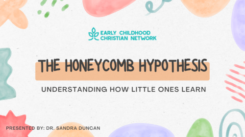 Honeycomb Hypothesis - Understanding How Little Ones Learn