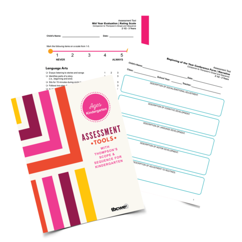 Early Childhood Assessment Tools