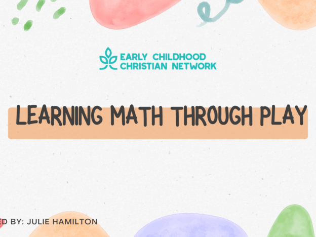 Learning Math Through Play course image