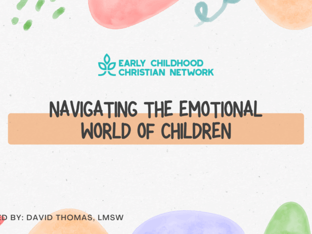 Navigating the Emotional World of Children course image