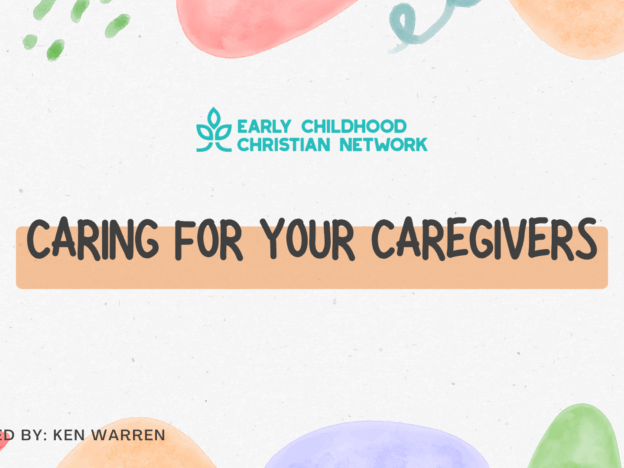 Caring For Your Caregivers course image