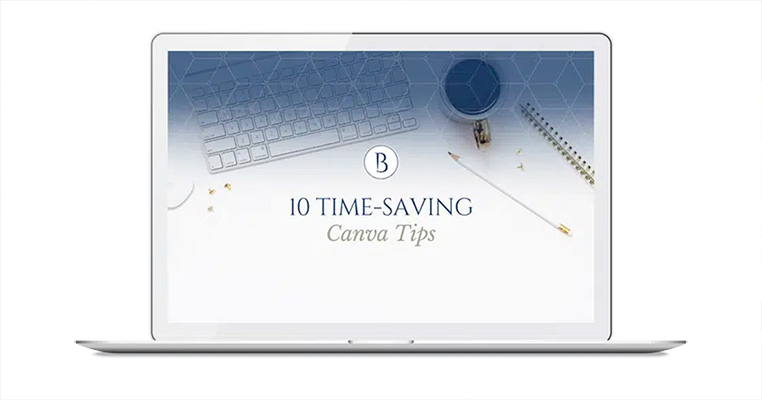 10 Time Saving Tips for Canva Users!