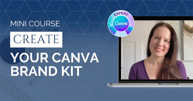 Create Your Canva Brand Kit