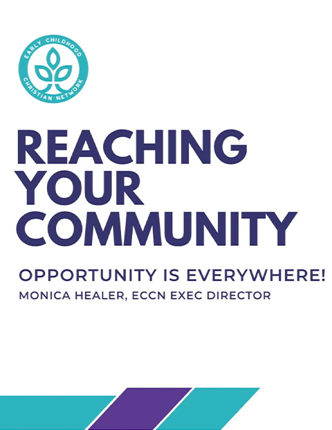 Reaching Your Community