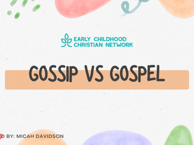 Gossip vs Gospel course image