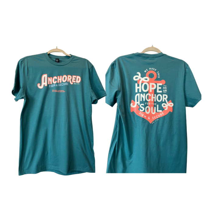 Anchored t-shirt