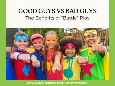 Good Guys vs. Bad Guys