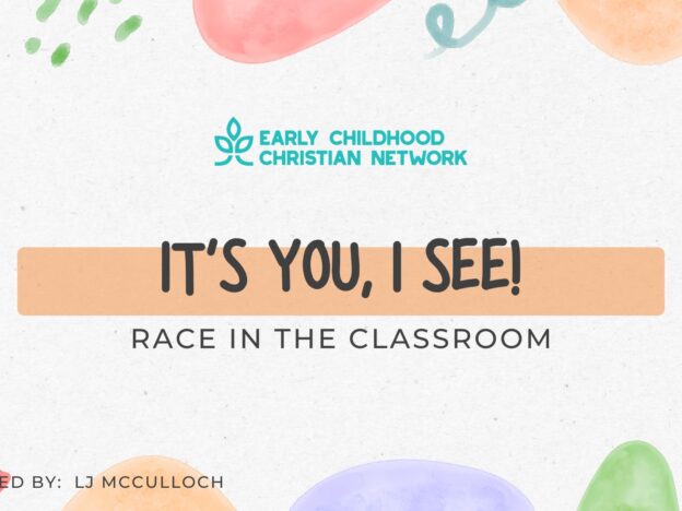 It's You I See - Race In The Classroom course image
