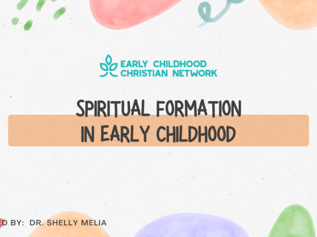 Spiritual Formation in Early Childhood course image