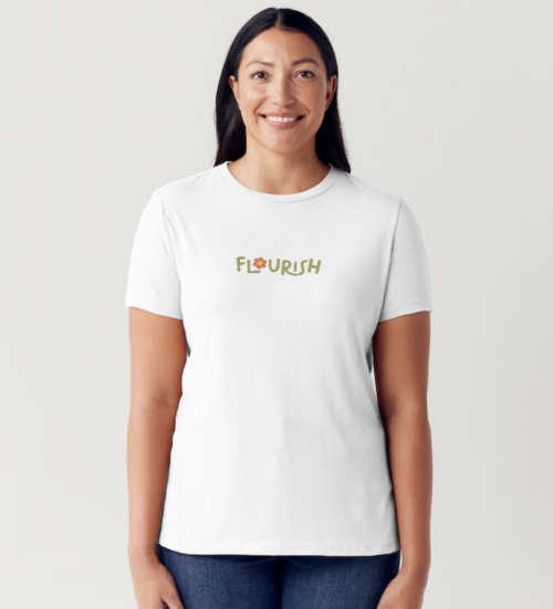 Flourish t-shirt