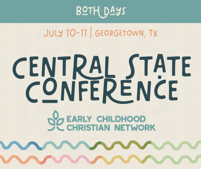Central Texas State Conference - Both Days