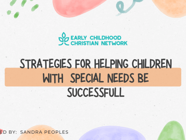 Helping Children With Special Needs Be Successful course image