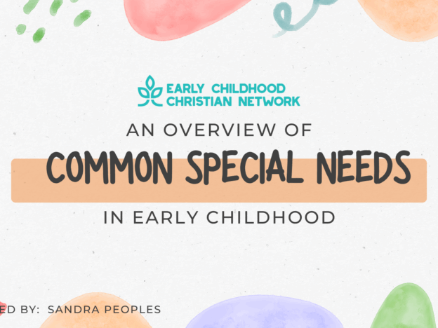 An Overview of Common Special Needs in Early Childhood course image