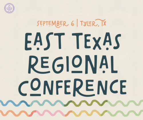FLOURISH- East Texas Regional Conference