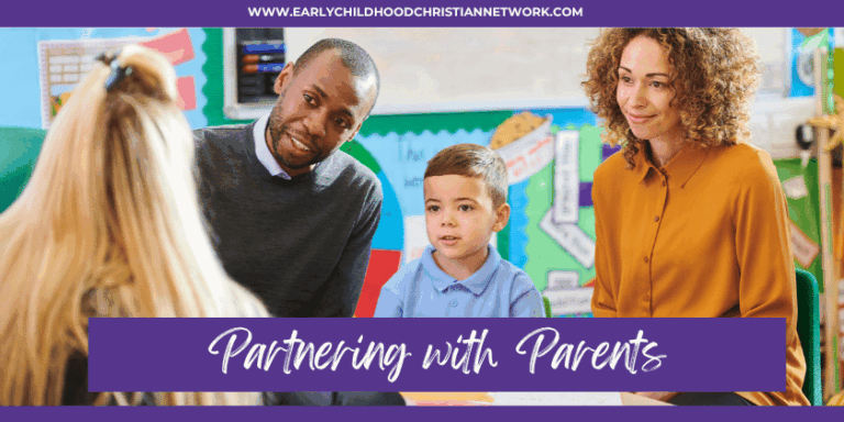 Partnering with Parents