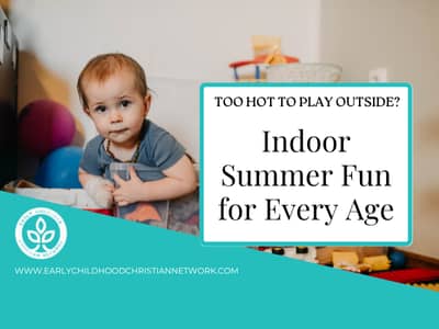 ☀️ Too Hot to Play Outside? Indoor Summer Fun for Every Age!