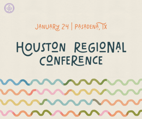 FLOURISH- Houston Regional Conference